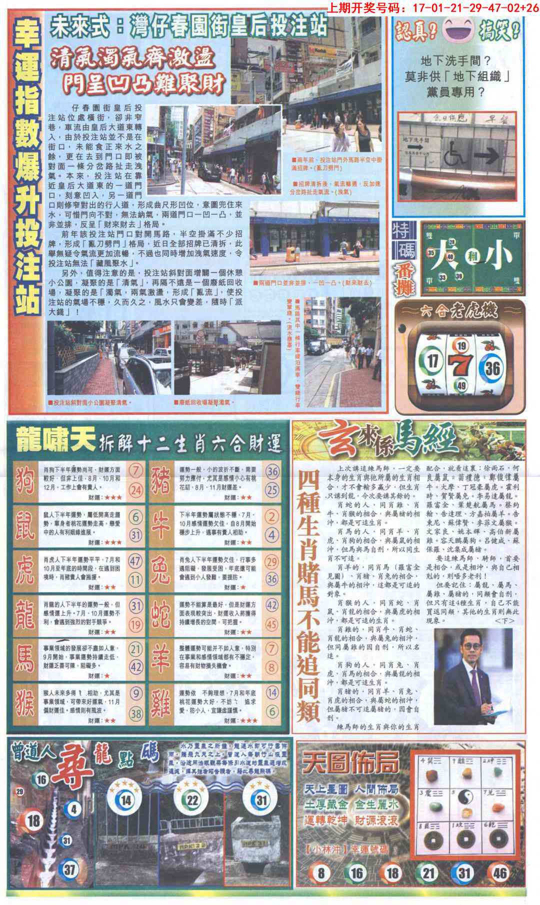 088期新报跑狗B[图]