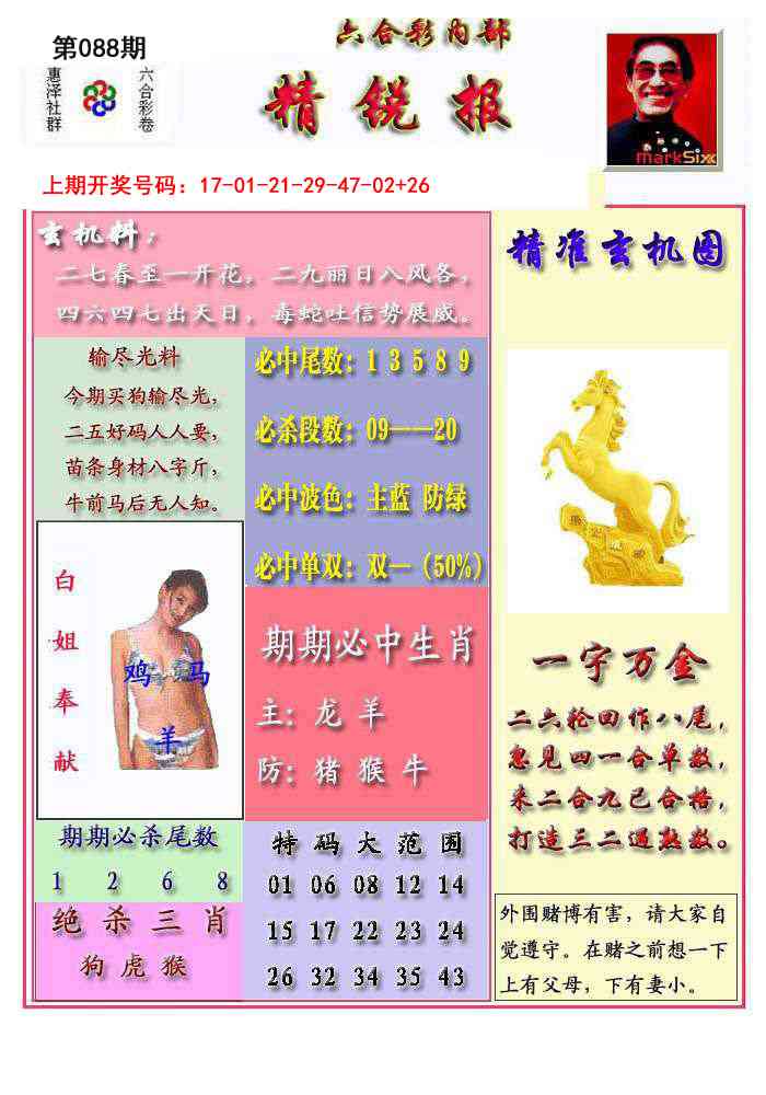 088期精锐报[图]